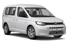 Car Hire Belper - Caddy Van - Van hire Belper