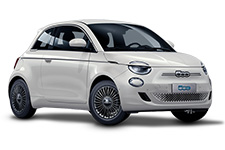 Car Hire Belper - Fiat 500 - car hire Belper
