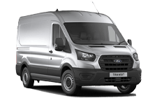 Car Hire Belper - Ford Transit LWB - Van hire Belper