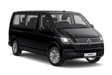 Car Hire Belper - Premier 9-Seater Automatic - Minibus hire Belper