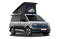 Car Hire Belper - VW Campervan - Van hire Belper