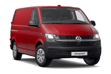 Car Hire Belper - VW Transporter Automatic - Van hire Belper